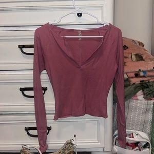Free People Long Sleeve